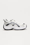 Extra Mile Platform Sneakers - Black/White