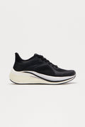 Momentum Knit Low Top Sneakers - Black