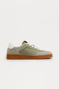 Chase Lace Up Sneakers - Mint